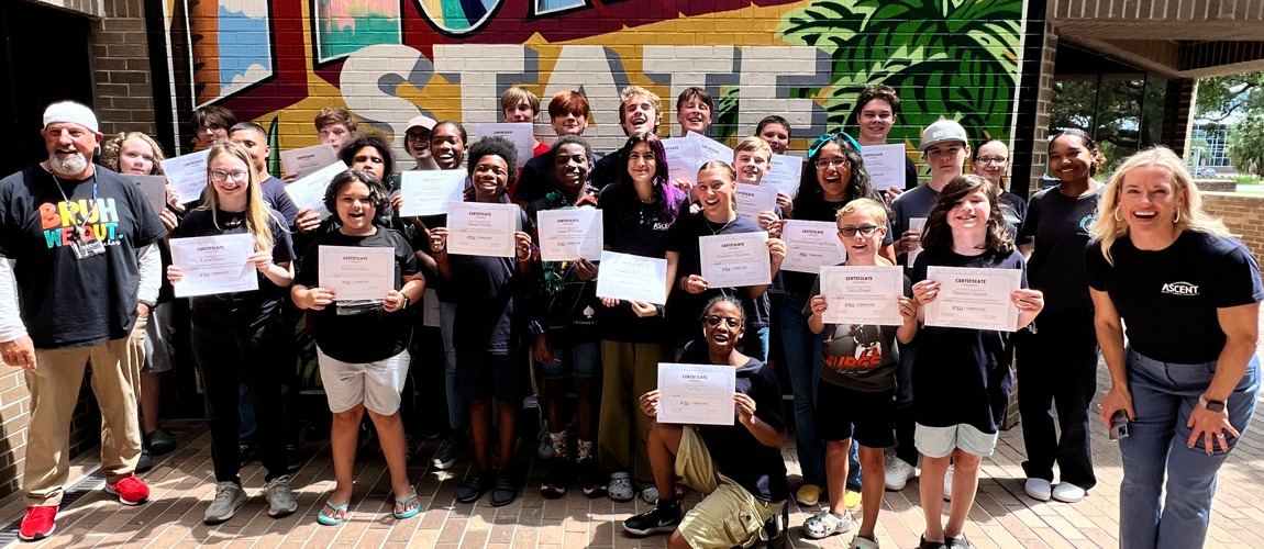 ASCENT FSU Panama City